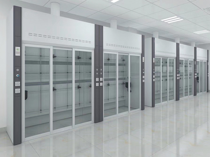 實驗室通風(fēng)柜